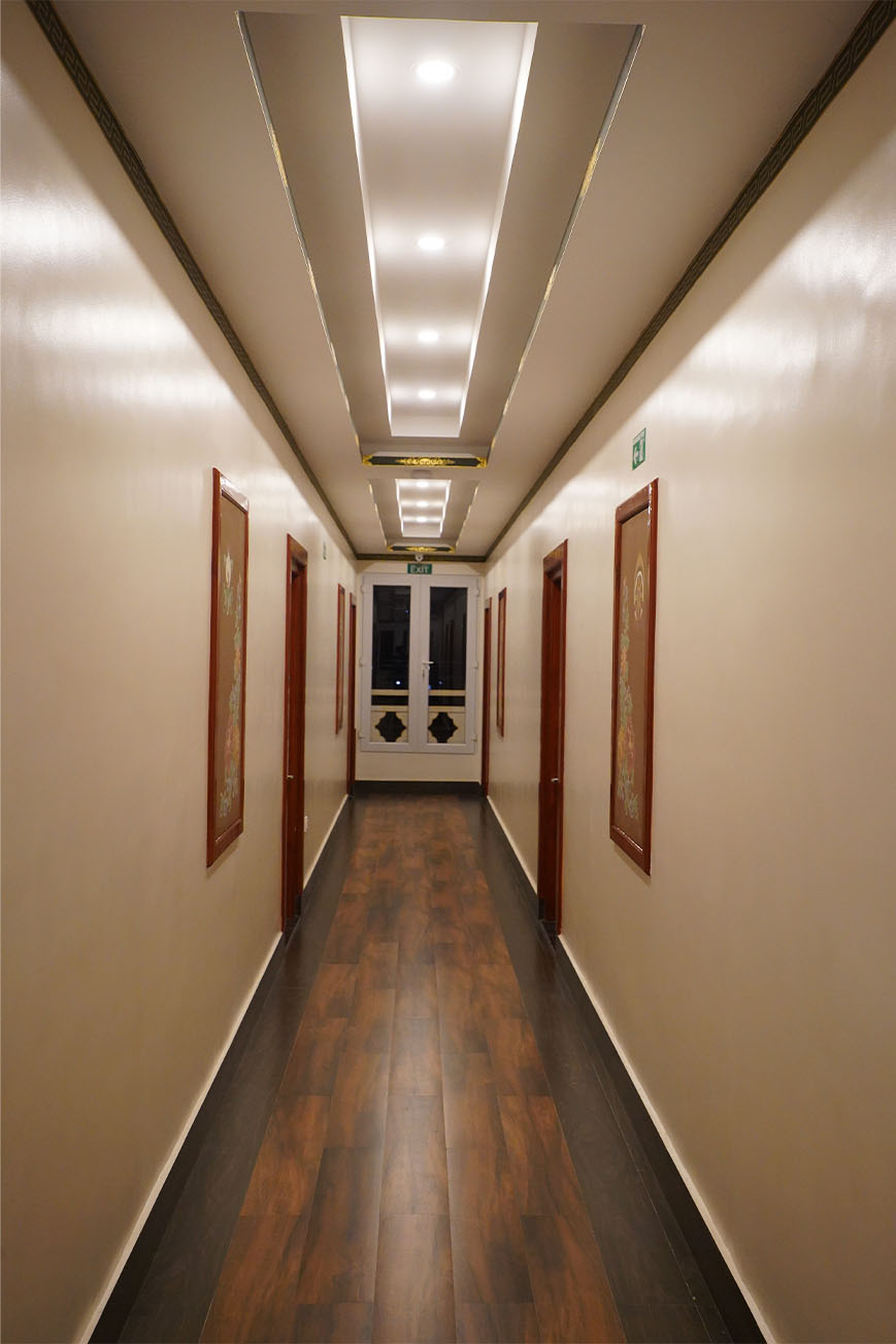 hallway